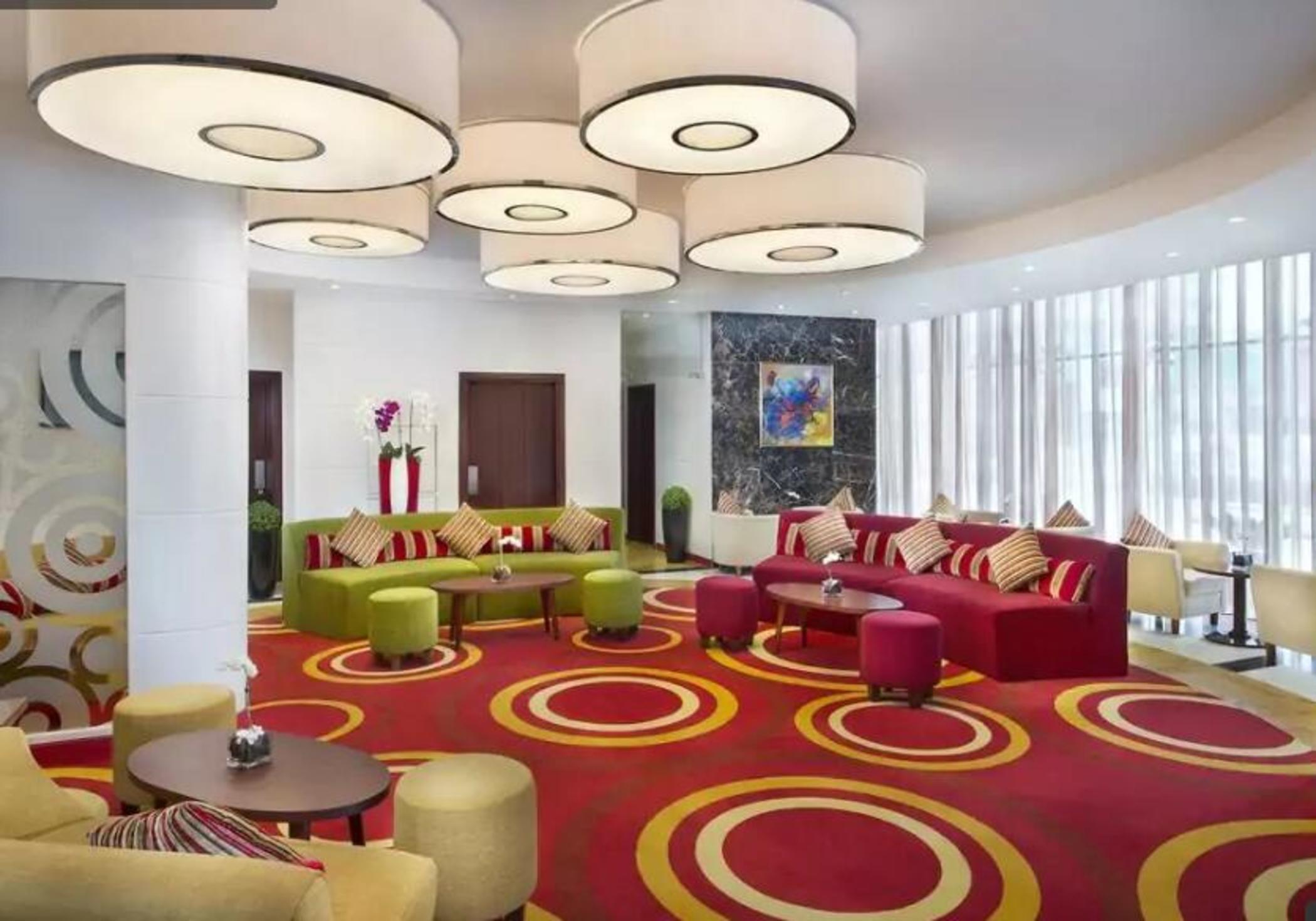 City Seasons Towers Hotel Bur Dubai Esterno foto